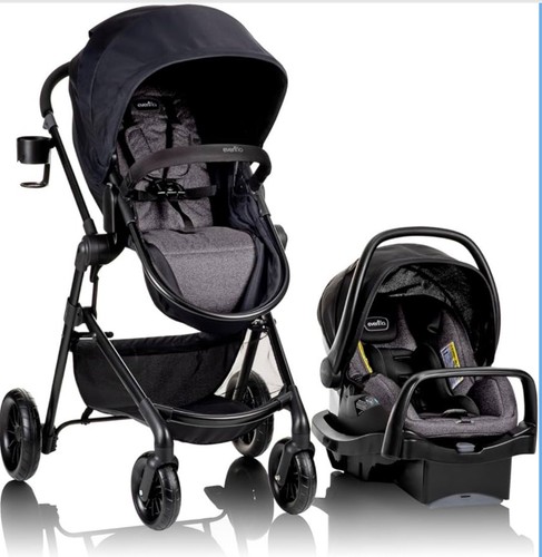 Evenflo pivot modular travel - pivot,