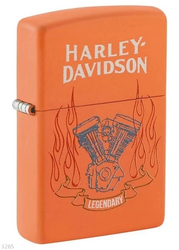 Zippo harley davidson - ★,