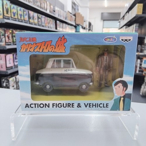 Lupin the third banpresto - lupin,