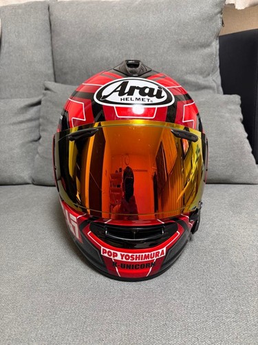 Arai vector helmet vas - arai, vas-v