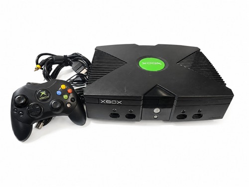 Console microsoft xbox - console,