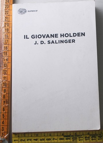Salinger il giovane - salinger,