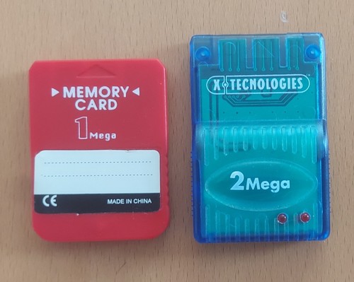 Mega memory card ps1 - mega,