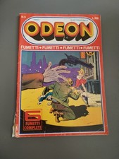 Fumetto Odeon  N 9 1977