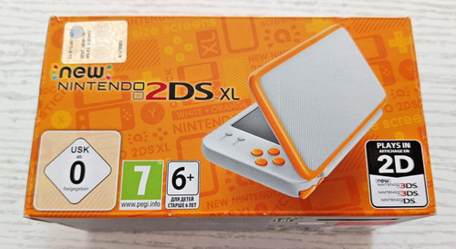 Console nintendo new - new, xl
