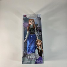 Disney Frozen Anna 2013