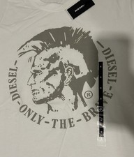 T-shirt Uomo Diesel  Tg M