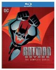 Batman Beyond The Complete