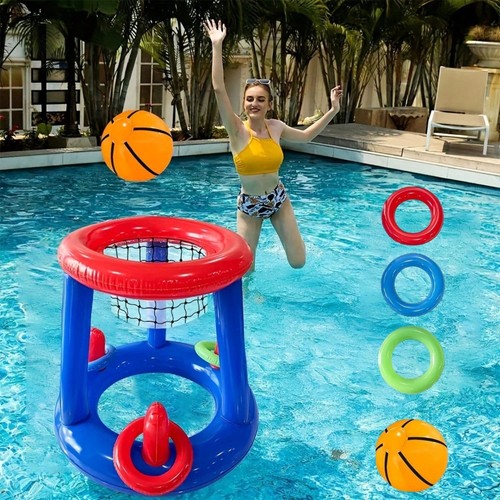 Set canestro basket - set,
