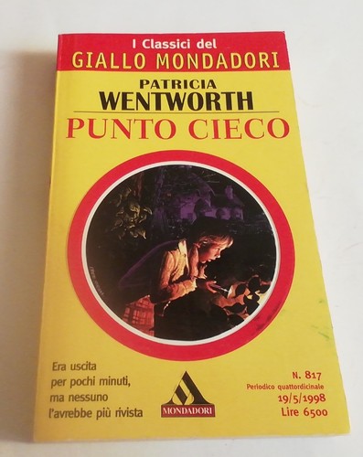 Giallo mondadori classici - giallo,