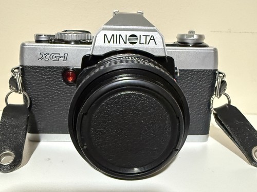 Vintage minolta film - vintage,
