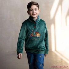 Pigiama bimbo motorette - , in