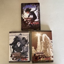 Manga battle angel - angel, last