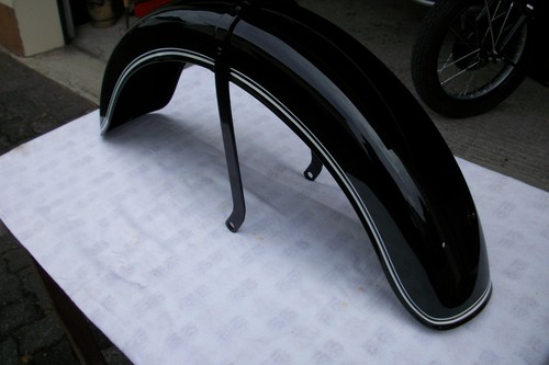 Parafango bmw r 69 s - r,