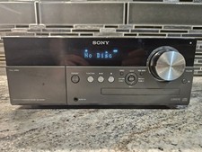 Sony Micro Hi-Fi Component