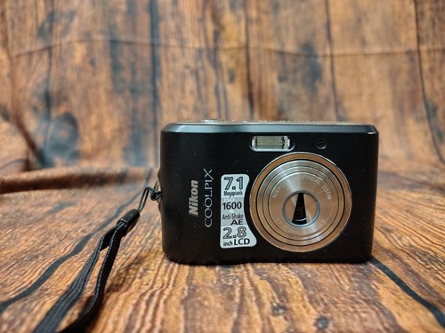Nikon coolpix l16 1 - nikon, 7,1
