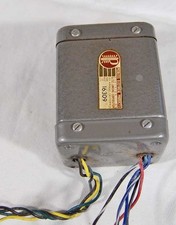Single ALTEC PEERLESS Output