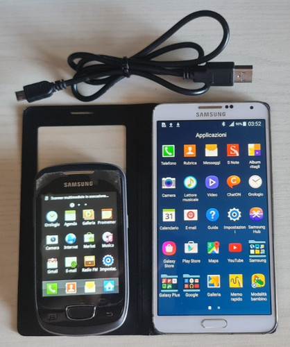 Lotto samsung note - lotto,