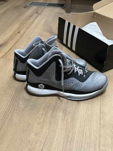 Adidas derrick rose d - adidas, rose"