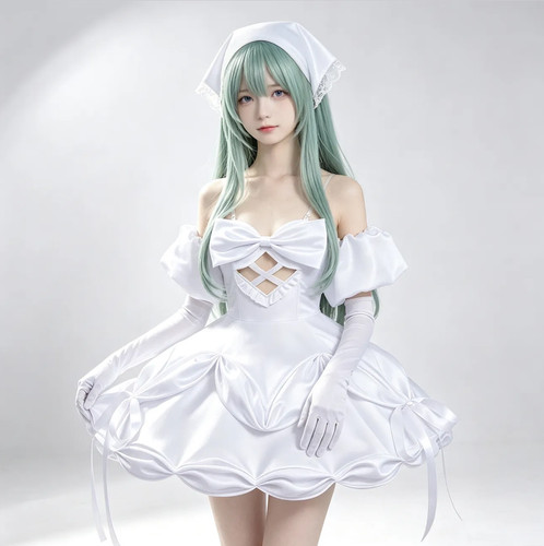 Completo cosplay nuovo alien - completo,