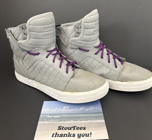 Supra skytop muska 001 - supra,