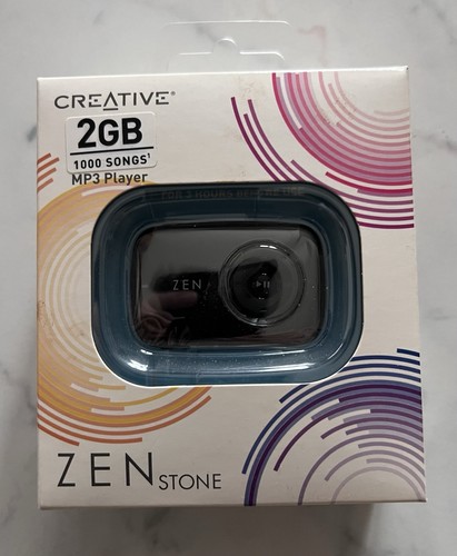 Lettore mp3 portatile creative - lettore,
