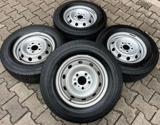 4 RUOTE ESTIVE FIAT DUCATO 250 CITROEN JUMPER PEUGEOT BOXER 215/70R15C
