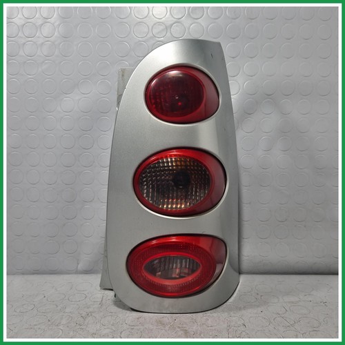Fanale posteriore destro - posteriore,