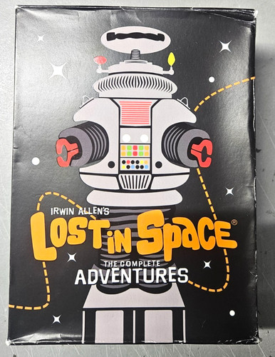 Lost space the complete - in,