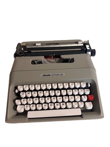 Olivetti lettera 35i - olivetti,