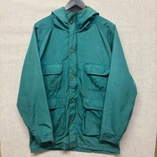 Woolrich giacca parka verde