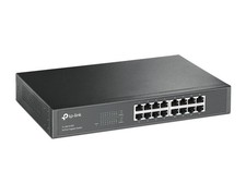 TP-Link TL-SG1016D 16-Port Gigabit Unmanaged Switch