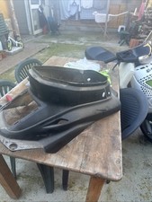 carena posteriore booster