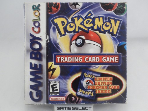 Pokémon trading card game - card,