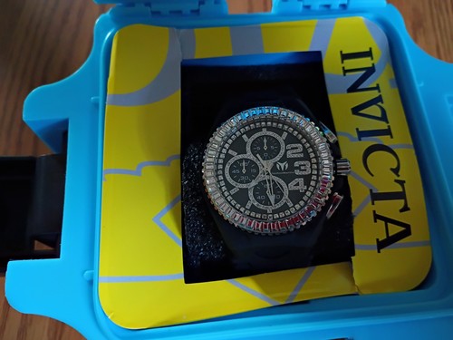Orologio polso invicta - orologio,