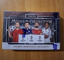 Box Topps Museum Collection