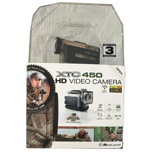 Midland xtc450 camouflage - hd,