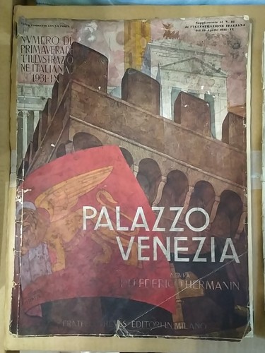 Hermanin palazzo venezia - hermanin, ed