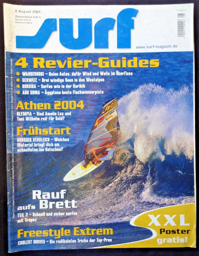 Surf magazin jp - magazin,8/04,,