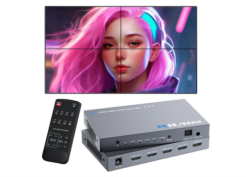 Hdmi video wall - hdmi, controller
