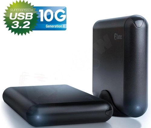 Fantec box hard disk - fantec,