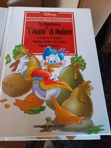 Disney classici della - i,