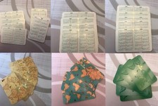 Rolex Calendario formato card