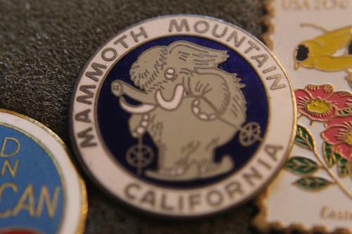 Mammut mountain sci - sci, in