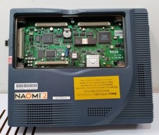 sega naomi 2 Motherboard Arcade Multibios BLACK SCREEN for spare parts