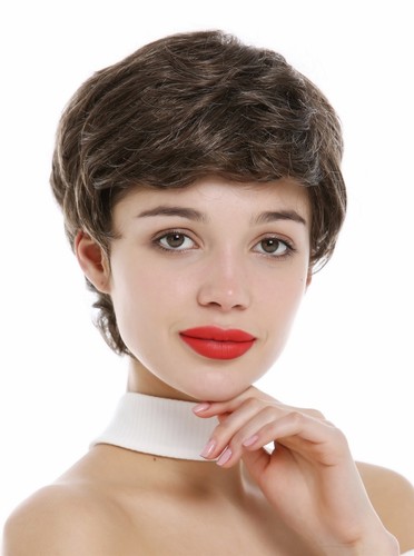 Parrucca donna acconciatura - parrucca,