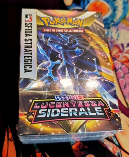 Lucentezza siderale kit sfida - lucentezza,