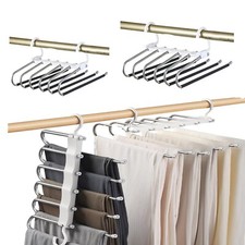 2 Grucce Salvaspazio Pantaloni