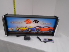 Corvette Evolution LED Display