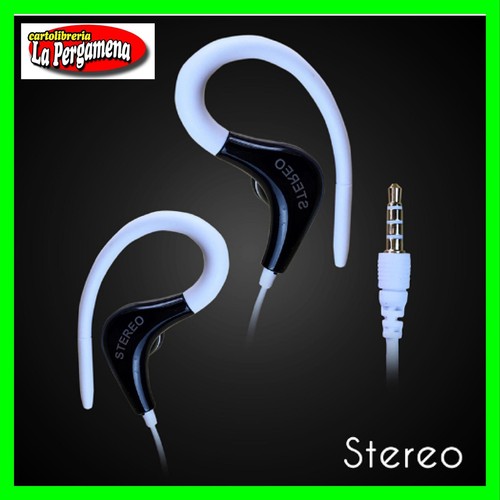 Auricolari cuffie ear mp3 - ear,